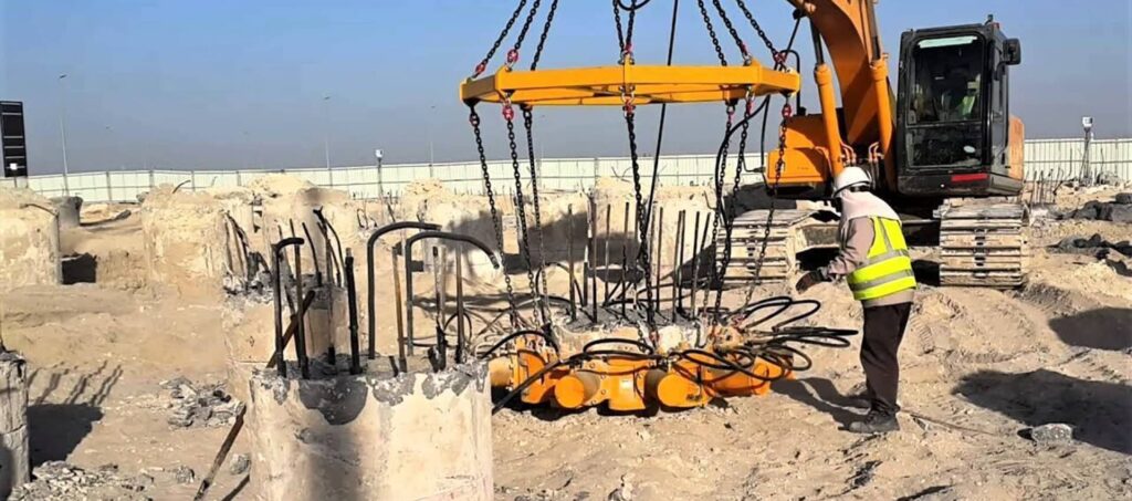 Our Projects, steel shuttering Steel & Shuttering Works